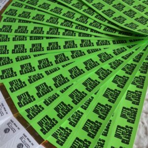 PULSEIRAS SING LASER VERDE C/HOLO