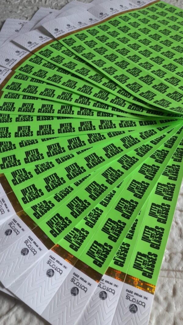 PULSEIRAS SING LASER VERDE C/HOLO
