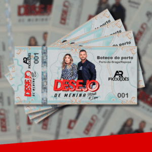 Ingresso Holográfico Azul (Folha com 12 und)