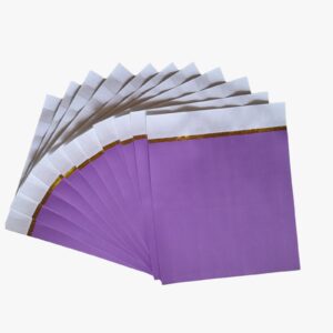 PULSEIRAS SING LASER LILAS CLARO C/HOLO