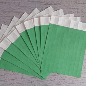PULSEIRA TYVEK VERDE AGUA