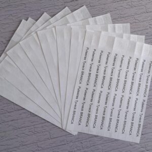 PULSEIRA TYVEK BRANCA